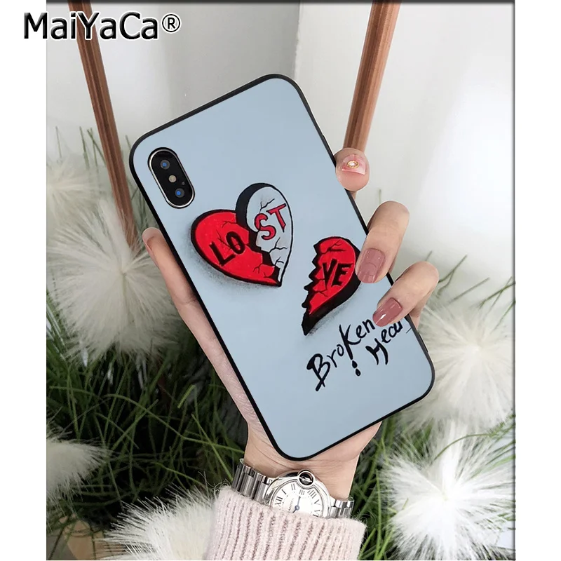 broken heart