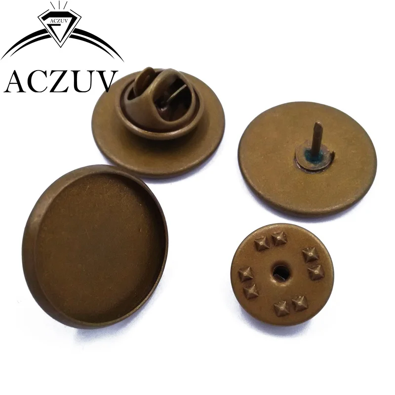 Collar Pins (8)