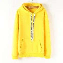 Female Long Sleeve Solid Color Hooded Sweatshirt Hoodie Tracksuit Sweat Coat Casual Sweatshirt women Clothes Female Long Sleeve Solid Color Hooded Sweatshirt Hoodie Tracksuit Sweat Coat Casual Sweatshirt women Clothes