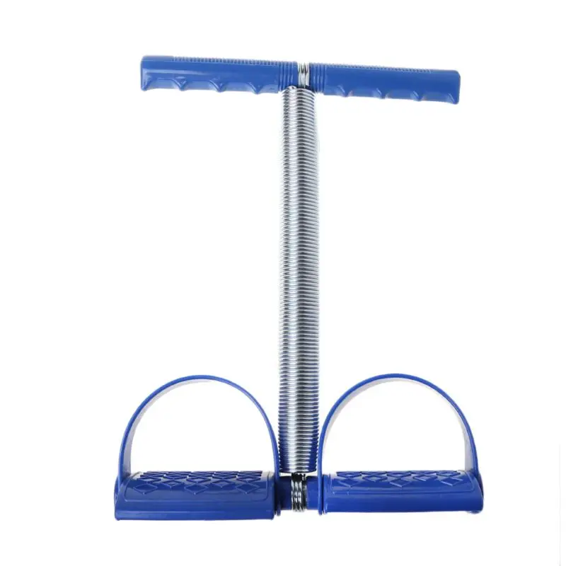 Buy Yoga Fitness Equipment Spring Pedal Resistance Puller Exercise Abdominal