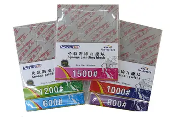

optimal velocity U-Star from cutting sponge sanding block circular curve radian
