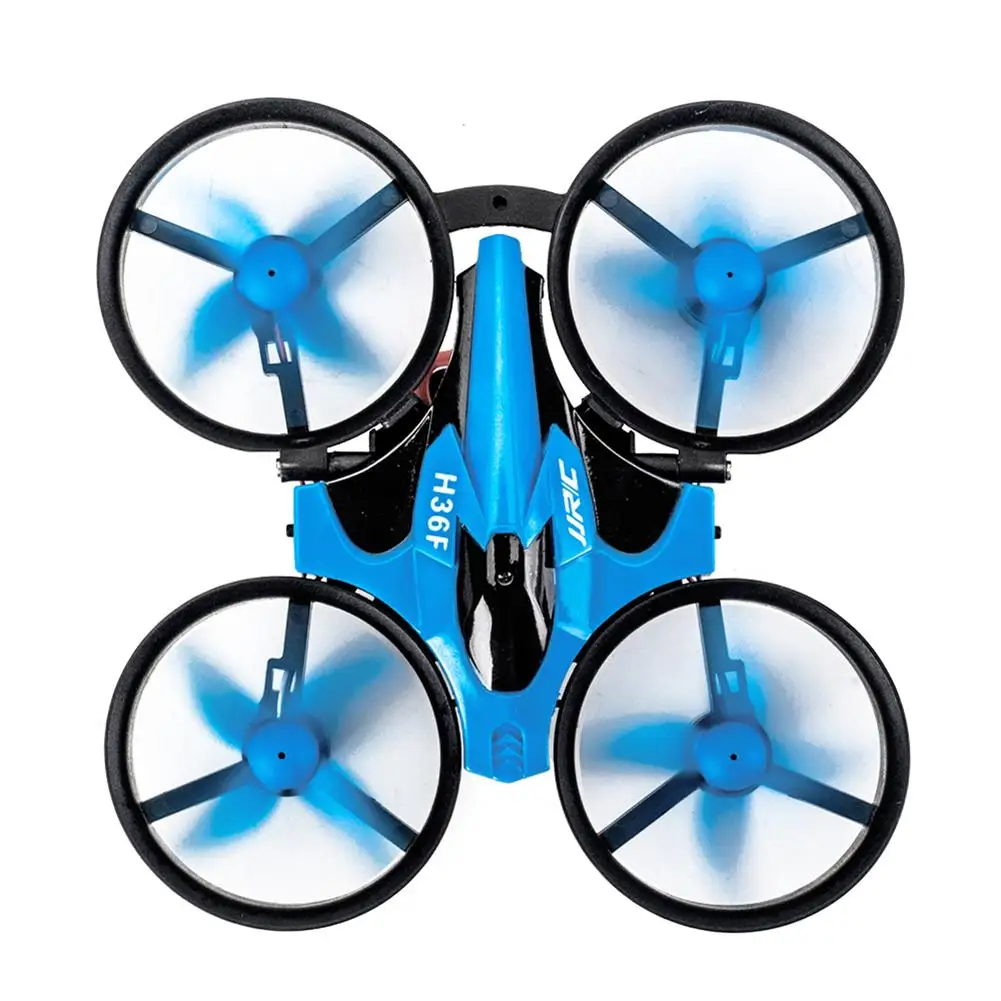 Радиоуправляемая лодка для JJRC H36F 3 в 1 Радиоуправляемый Дрон