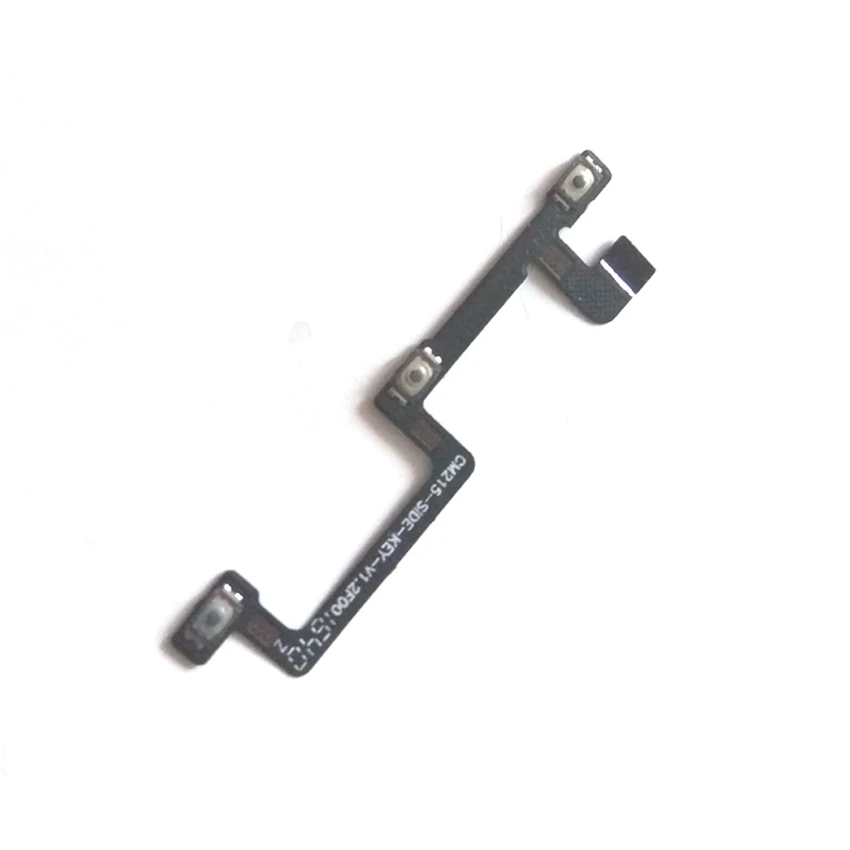 

1pcs For HTC Desire 10 Pro Power On Off Volume Side Button Key Flex Cable Parts