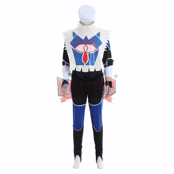 

zelda breath of the wild The Legend of Zelda: Breath of the Wild Sheik Cosplay adult costume Custom Made full set