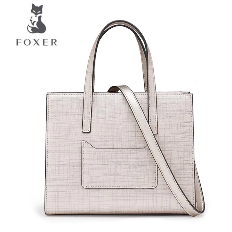 Сумка FOXER Женская модная для вечеринок 2018|fashion handbag|handbags fashionbags handbags |