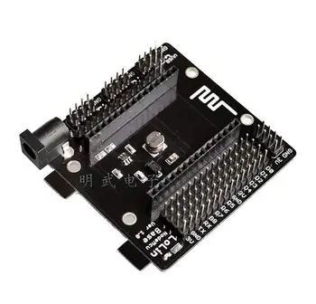 

5PCS Nodemcu Board NodeMcu Lua WIFI Development Board ESP8266 Serial Port