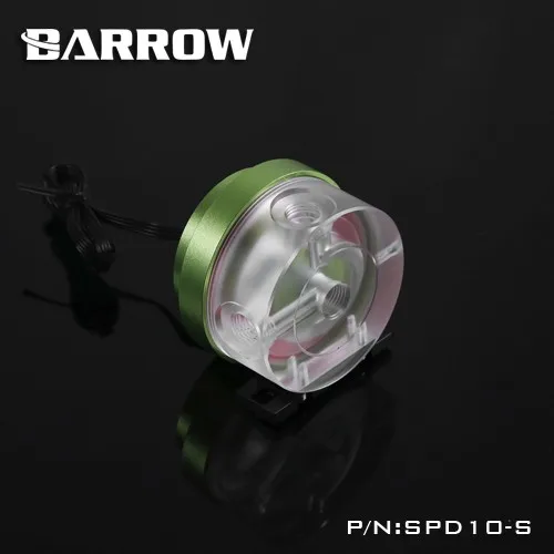 Carrinho de mão SPD10-S, 10 w pwm