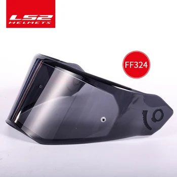 

100% Original LS2 ff324 flip up motorcycle helmet smoke visor clear Pinlock Anti-fog patch Suitable for LS2 METRO Lens Anti-fog