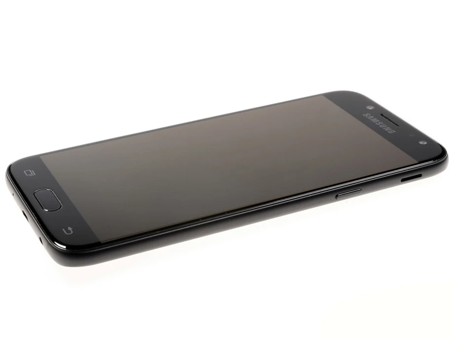 Samsung Galaxy J5 Duos(), мобильный телефон на Android, J530FD, 4G LTE, 5,2 дюймов, четыре ядра, две sim-карты, 13 МП и 13 МП ram, 2 Гб rom, 16 ГБ