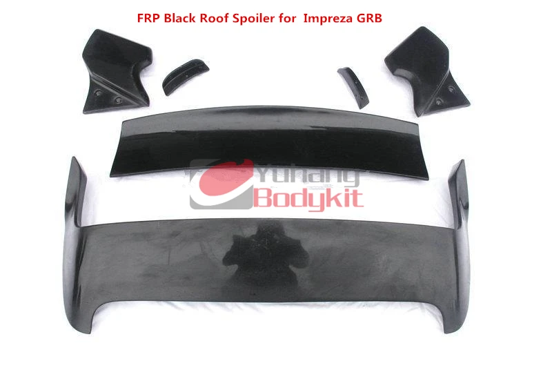  Impreza GRB VRS Full Carbon Fiber Rear Spoiler