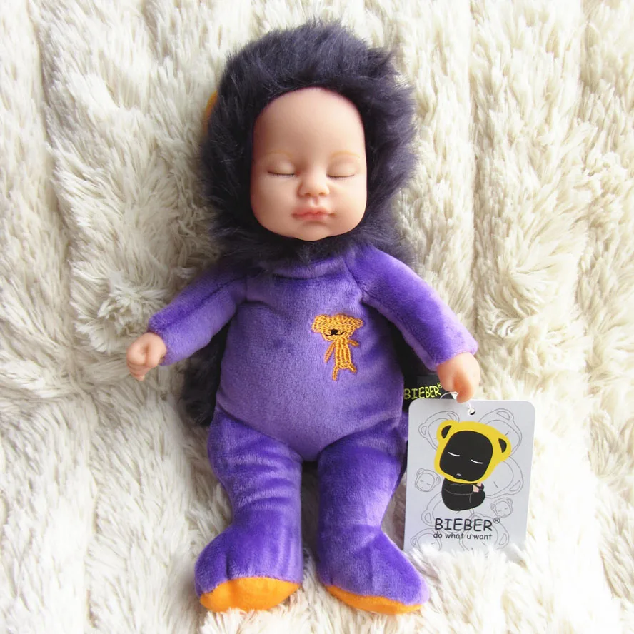 purple babies