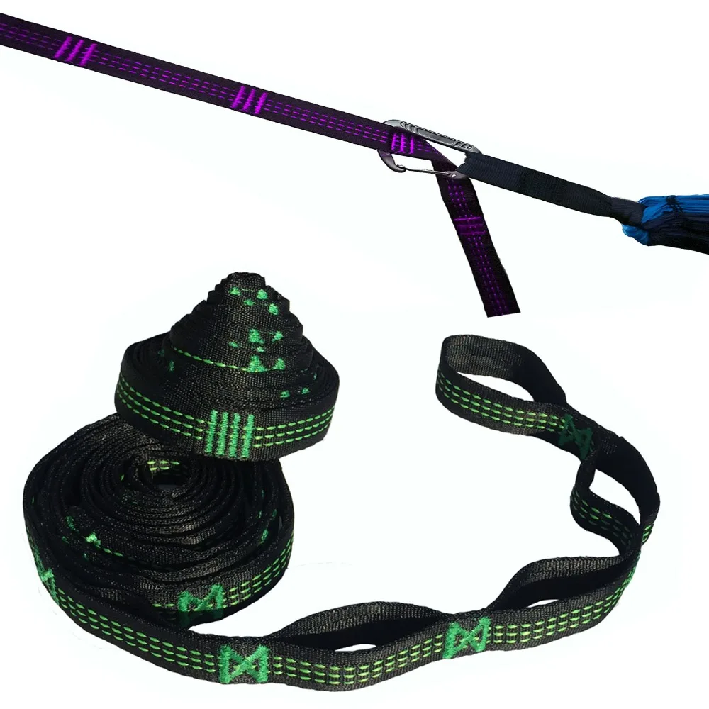 Super Strong Hammock Strap Hanging Hammock Belt Hamaca Hamak for