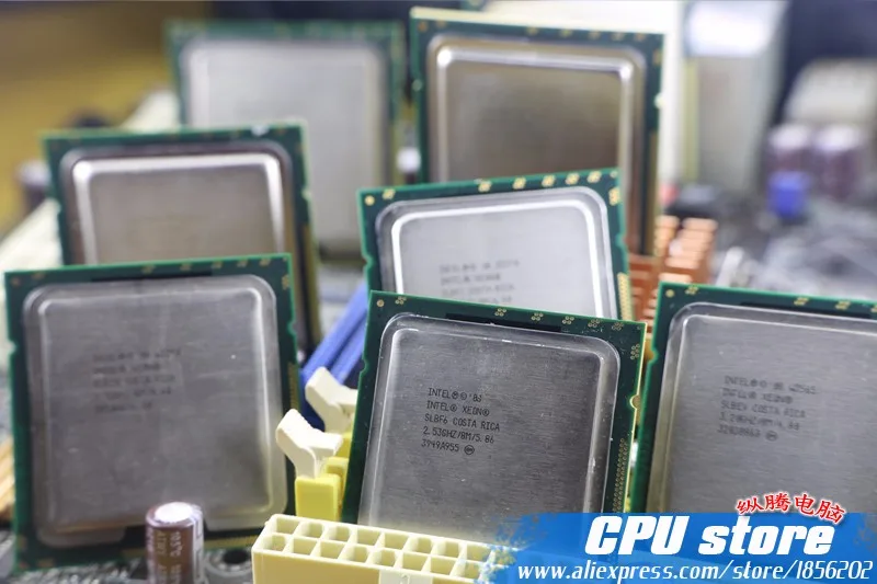 Процессор Intel Xeon X5690 cpu/3,46 ГГц/LGA1366/12 МБ кэш L3/шесть ядер/серверный cpu, есть, X5680 cpu