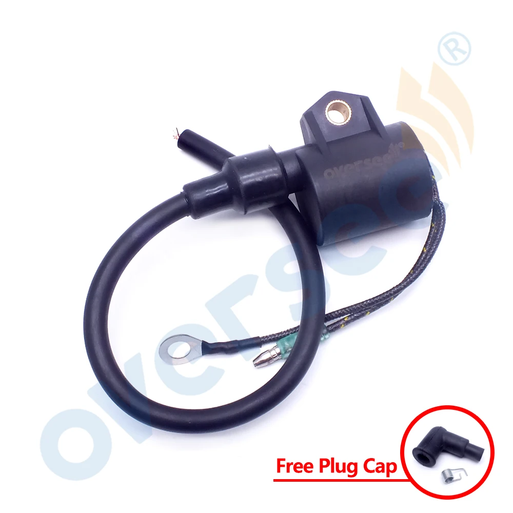 Buy 61A 85570 00 Ignition Coil For Yamaha Outboard