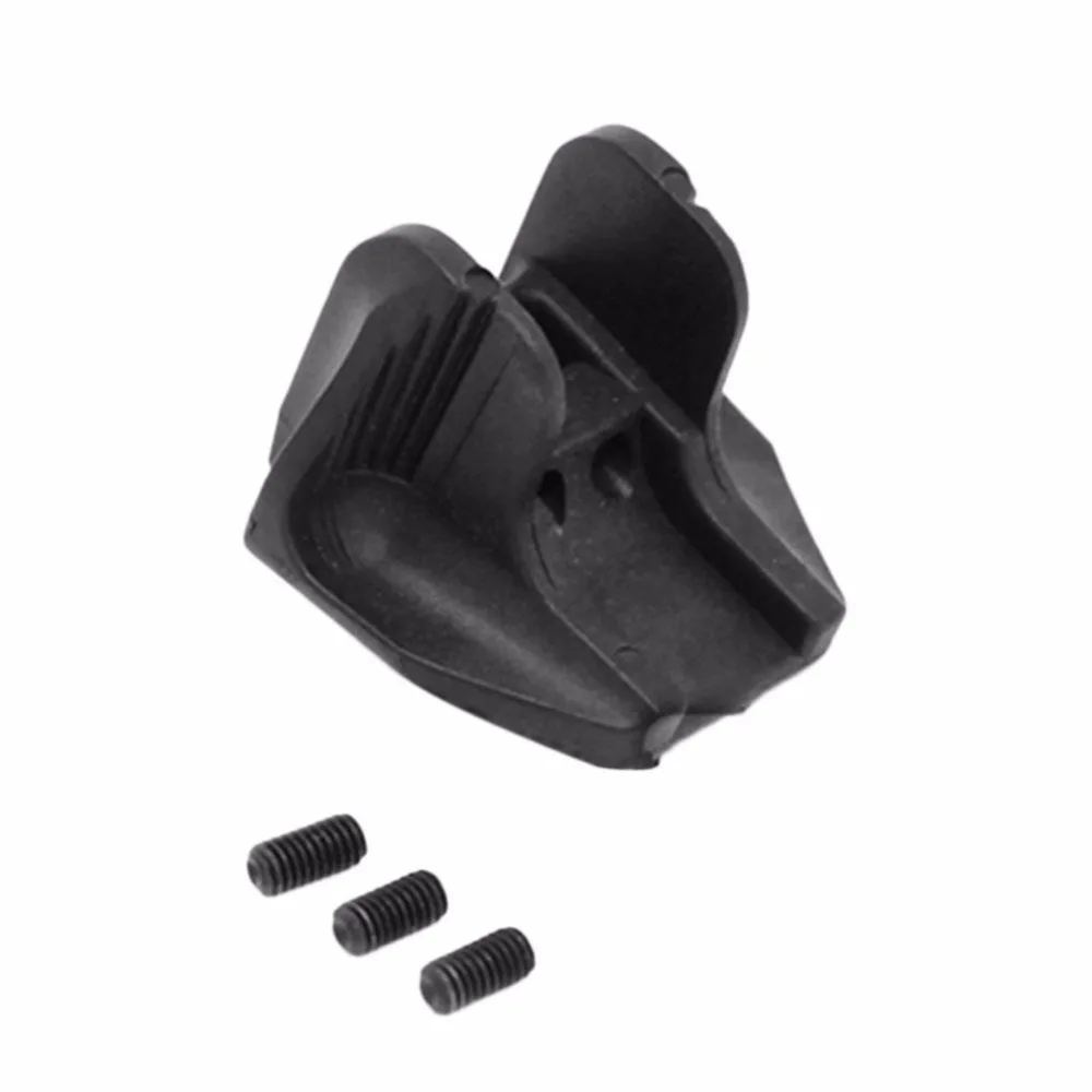 Tactical Airsoft ar 15 accessories Polymer Magazine Release Extension for hunting shooting