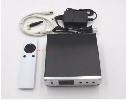 

CSR8675 Bluetooth+ Fiber+ Coaxial+Infrared Remote Control DUAL ES9038 Q2m Decoder DOP For hifi amplifier audio