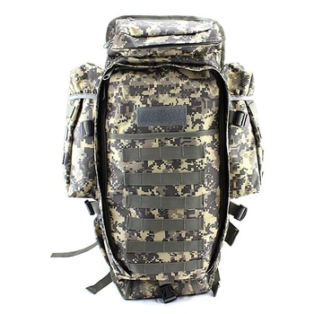 

USMC US Army ACU Outdoor Military Tactical Backpack Camping Hiking Rifle Gun Bag Trekking Sport Travel Rucksacks Climbing Bags