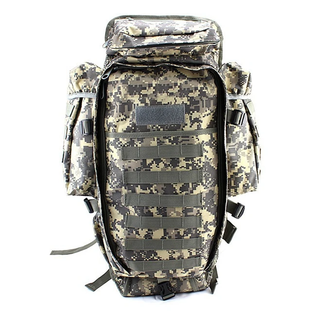 Us 17 85 15 Off Aliexpress Usmc Army Acu Outdoor Military Tactical Backpack Camping Hiking Gun Bag Trekking Sport Travel