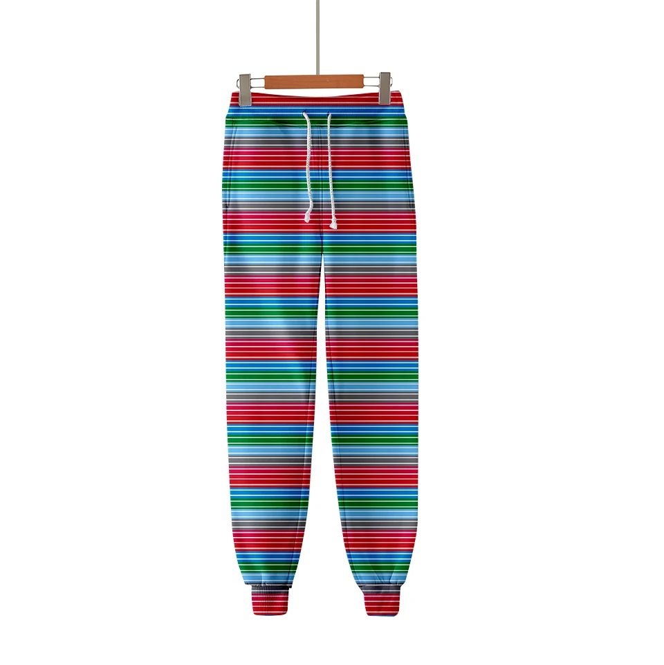 

2019 good guys chucky Cosplay Warm Pop 3D Fashion High Quality Casual Warm Pants Slim