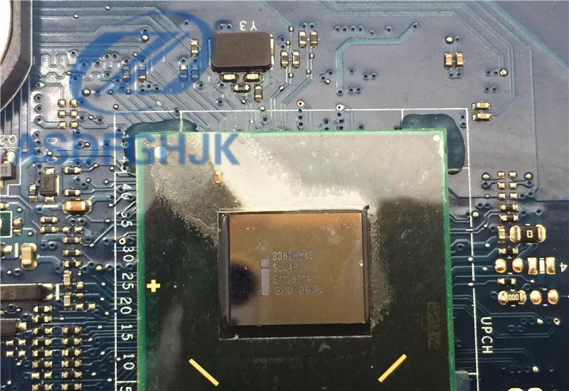 اللوحة المحمول PBL80 LA-7441P اللوحة ل ASUS X93S K93SM X93SM اللوحة DDR3 غير المتكاملة 100% اختبار موافق