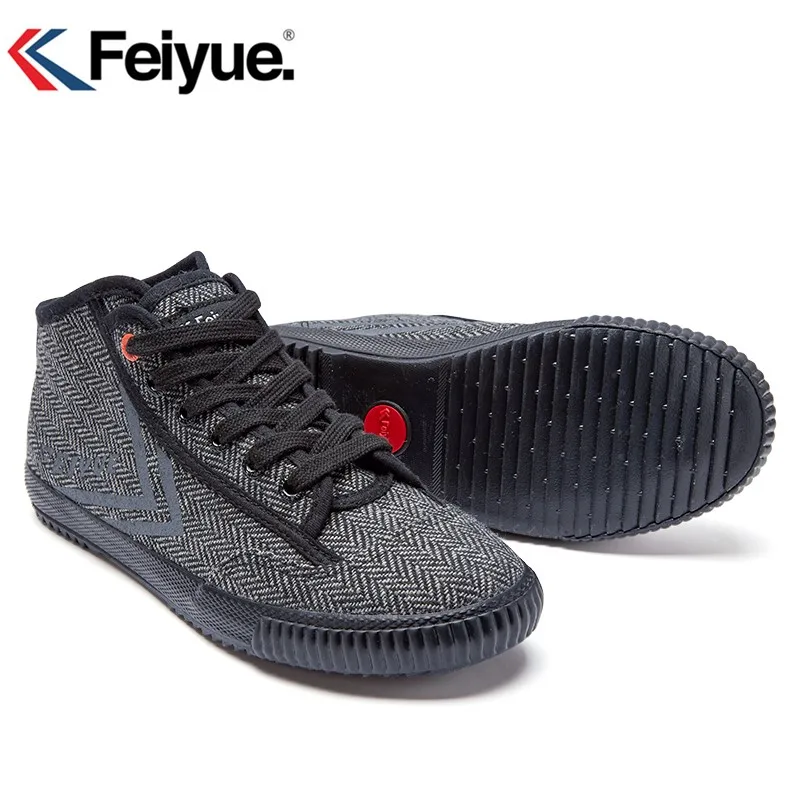 Feiyue/обувь черного цвета; классические кроссовки Felo X Feiyue; обувь для боевых искусств Taichi Kungfu; Мужская и женская обувь