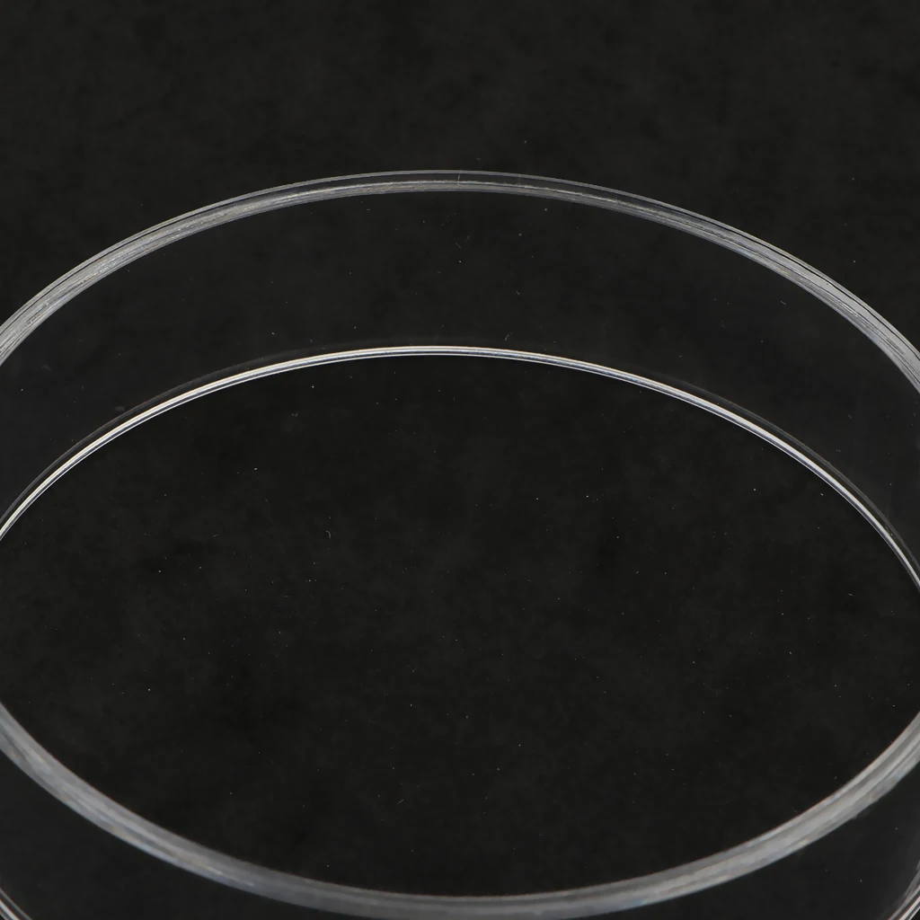 Low Temperature Stirling Engine Replacement Accessory - Transparent Glass Cylinder