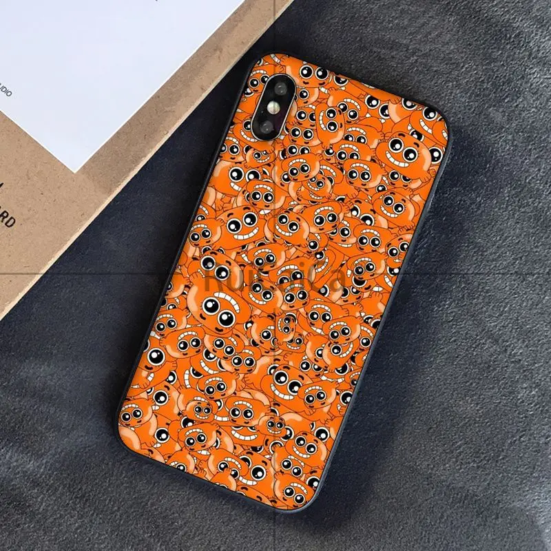 Ruicaica the Amazing World Gumball gumball Новый чехол для телефона Fundas iPhone X XS MAX 6 6S 7 7plus 8 8Plus 5 5S