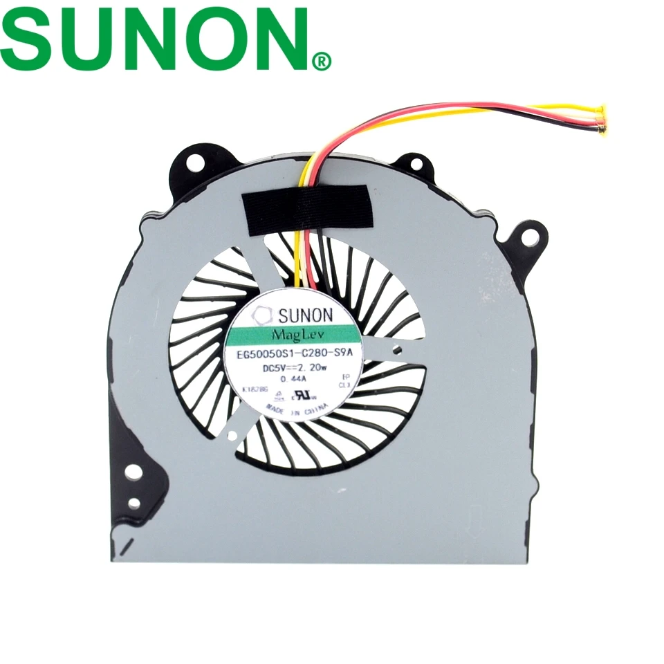 

Free shipping original EG50050S1-C280-S9A CPU fan FOR Lenovo IdeaCentre Flex 20 CPU FAN