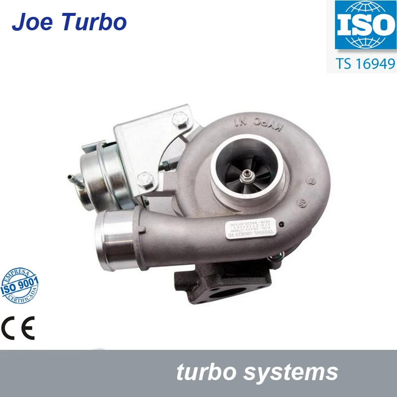 Турбокомпрессор Turbo TF035 28231 27800 49135 07302 07300 07100 для HYUNDAI Santa Fe 05 09 D4EB V 2.2L CRDi