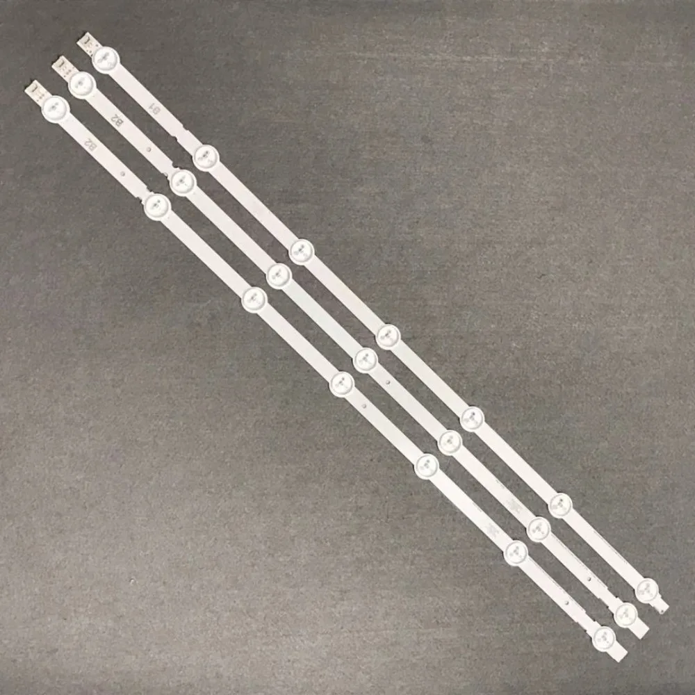 

NEW Backlight Array LED Strip For LG 32LN575V 32LN5400 32LN578V LC320DUE SF A1/B1/B2 LC320DXE-SGR
