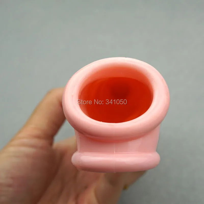 Sex Toys for Men Big Male Penis Sleeve Extender Pumps & Enlargers Condom Delay Ejaculation Sex Adult Products 1