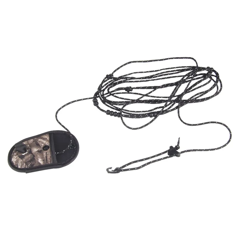 

Camping Hiking gadget drying windproof rope hanging rope outdoor outdoor travel hotel hotel clothes line