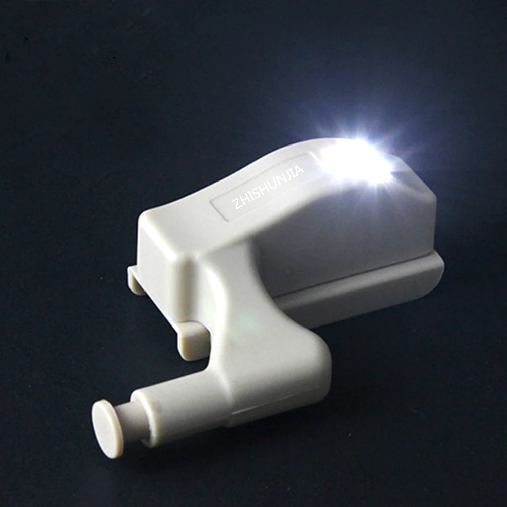 2PCS / 8PCS Wireless Hinge LED Sensor Light Indoor Lighting