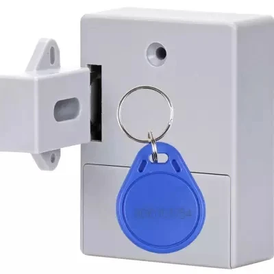 RFID скрытый замок для ящика мебель Рабочий стол шкафчик безопасности умный дом