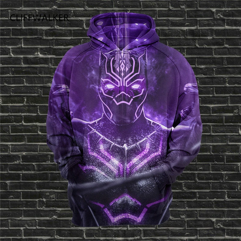 black panther hoodie from movie