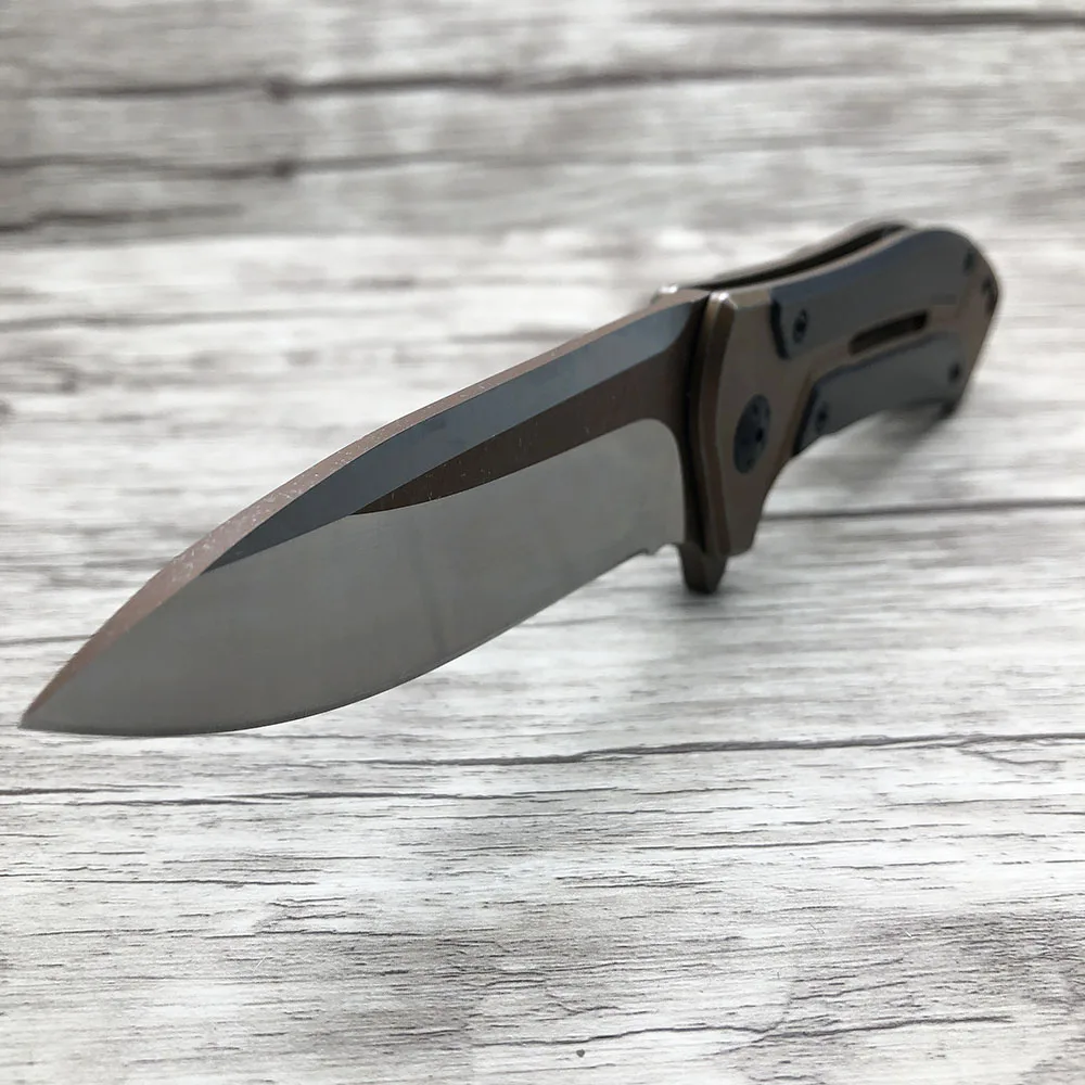 BMT ZT0801 карманный складной нож D2 Сталь углеродное волокно ручка шарикоподшипник Тактический Охота выживания EDC ножи кемпинг инструменты