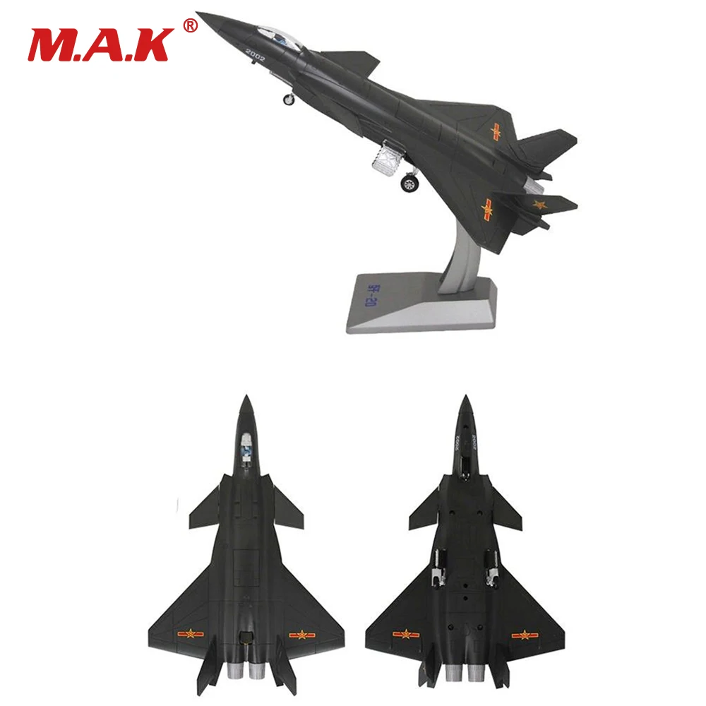 Игрушки в подарок для детей детское платье 1:72 Масштаб Модель самолета сплава