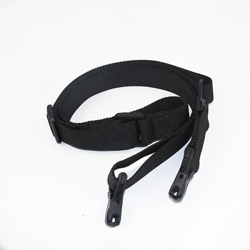 

Durable Two Point Rifle Gun Sling Tactical Hunting Gun Sling System Adjustable Shoulder Strap for Shooting Hunting Outdoor