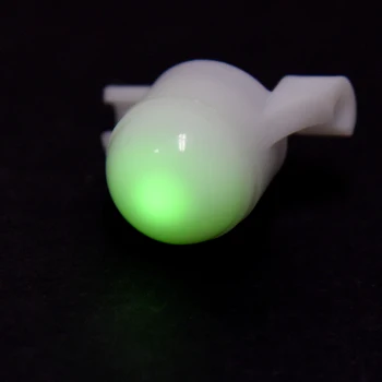 

3 Pcs of (Good Deal Sea Fishing LED rod tip night light strike alert glow stick bite alarm)