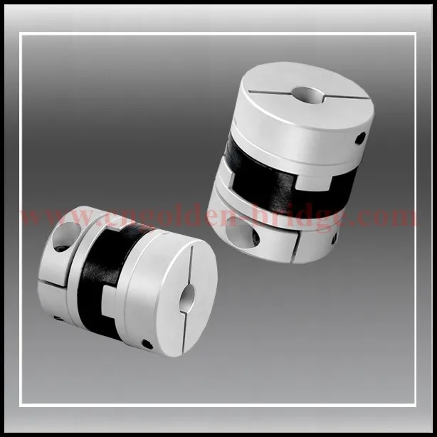 

JH63C OD63 L71 Oldham Coupling Stepper Motor Shaft Coupling Aluminium Coupling Cnc Motor Coupling 14mmx25mm