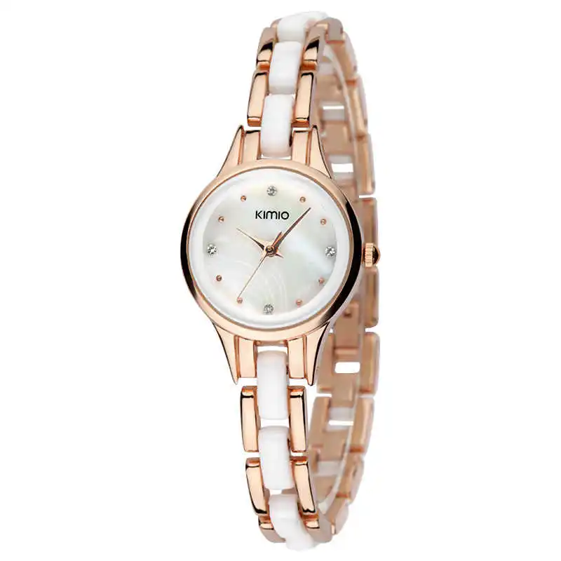 Prix pour Kimio Marque De Luxe Robe Montres dames De Mode analogique Montre Étanche Cristal Quartz Montres Pour Femmes montre femme horloge Prix pour Kimio Marque De Luxe Robe Montres dames De Mode analogique Montre Étanche Cristal Quartz Montres Pour Femmes montre femme horloge