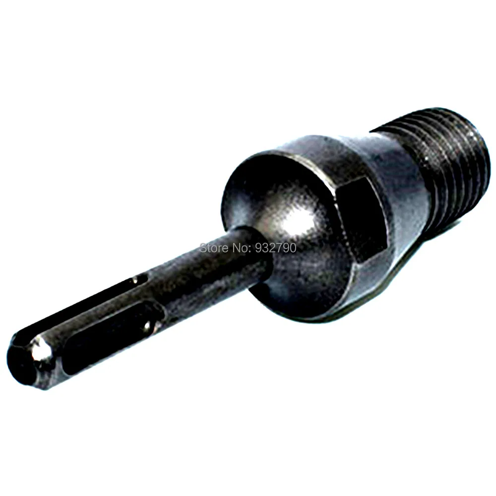 Diamond Core Drill Bit Hole Cutter Wall Core Bit Adapter Extension