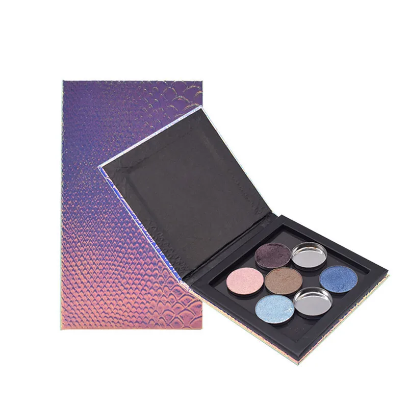 1pcs Empty Palette Refill Eyeshadow Blush DIY Easy Carry