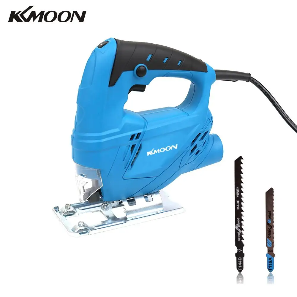 KKMOON 220V 710W Multifunctional Handheld mini Woodworking Electric