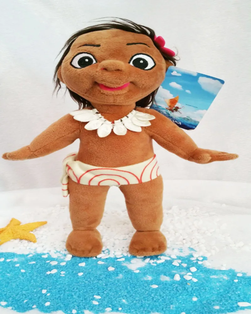 moana plush toys