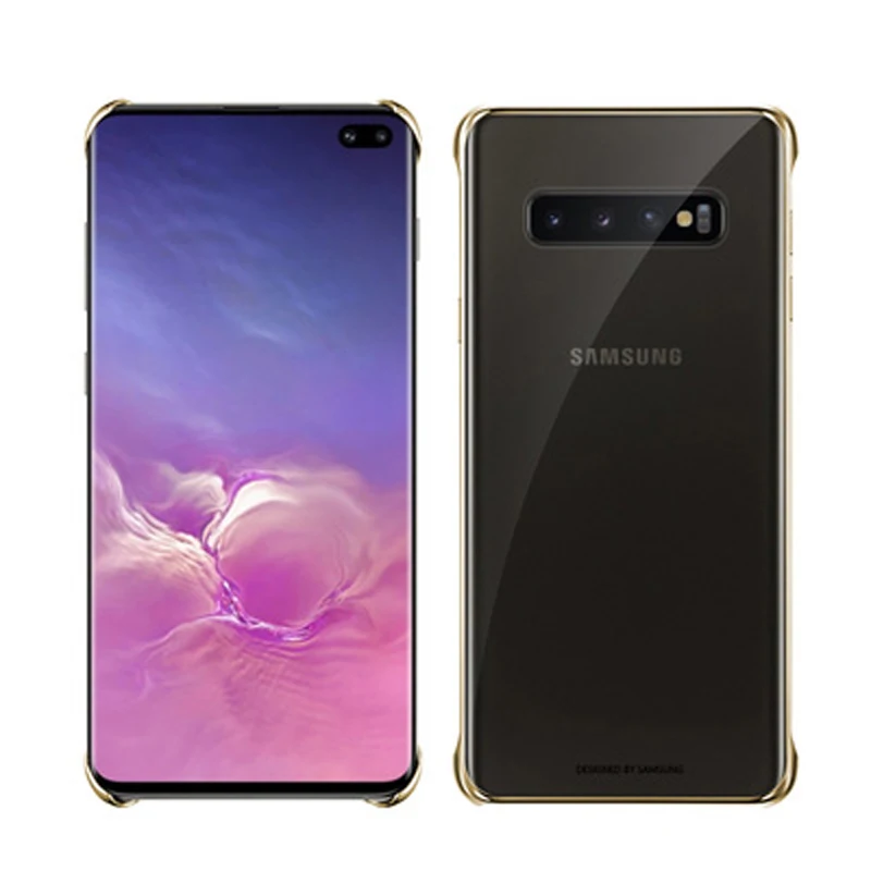 Samsung противоударный мягкий чехол для телефона основа для Galaxy S10 X S10+ S10 плюс S10e SM-G9730 SM-G9750 стелс ТПУ чехол телефона