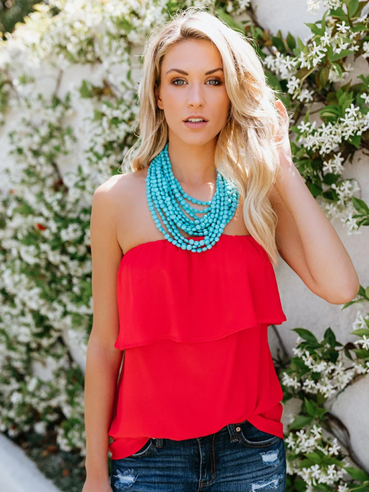 الصيف الإناث بلوزة أكمام حمالة النساء قمم بلون الحلوى اللون الشيفون قميص فضفاض مثير كلمة طوق أنبوب الملابس الصيف الإناث بلوزة أكمام حمالة النساء قمم بلون الحلوى اللون الشيفون قميص فضفاض مثير كلمة طوق أنبوب الملابس