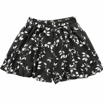 

Fashion Chiffon Shorts Women Summer Casual Femme Sexy Short Women Shorts Feminino Female Clothes Sexy Loose Plus Size