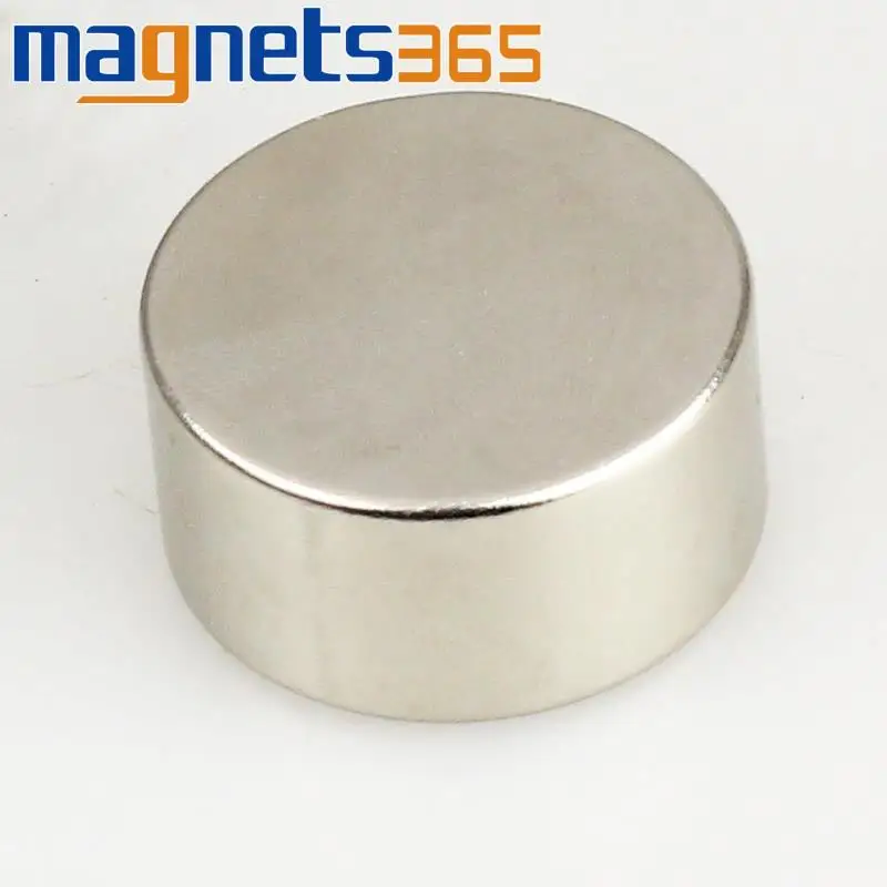 

1pc N35 Strong Cylinder Round 30mm x 15mm Magnet Disc Rare Earth Neodymium New