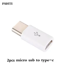 USB3.1 Тип C кабель Micro USB мама к Тип c Male адаптер USB-C Зарядное устройство для Xiaomi Mi5 Mi6 Mi4c HuaWei P9 P10 плюс Letv htc
